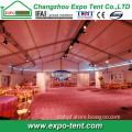 20m by 20m sturdy structure traditional event tent sidewall